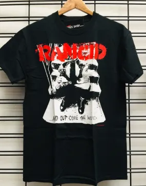 Rancid Wolves Unisex Tee
