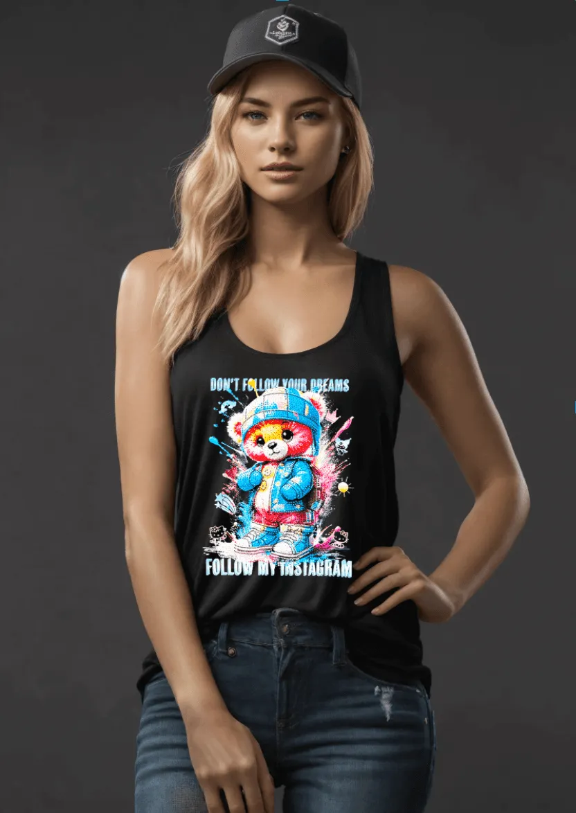 Rhinestones Teddy Follow My Instagram | Grooveman Music TM