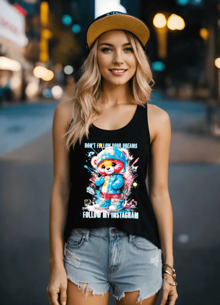 Rhinestones Teddy Follow My Instagram | Grooveman Music TM