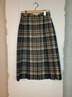 (RR488) Mid-Length Skirt