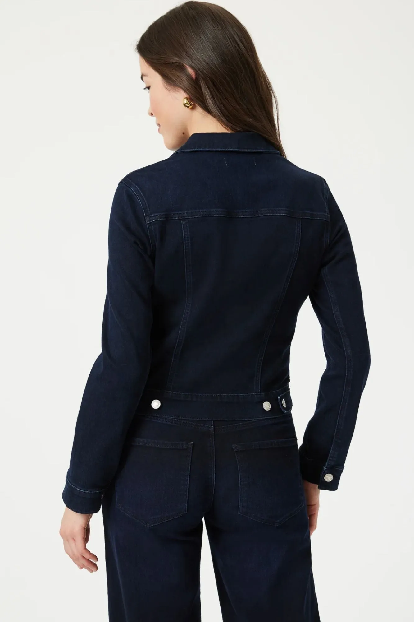 Samantha Denim Jacket