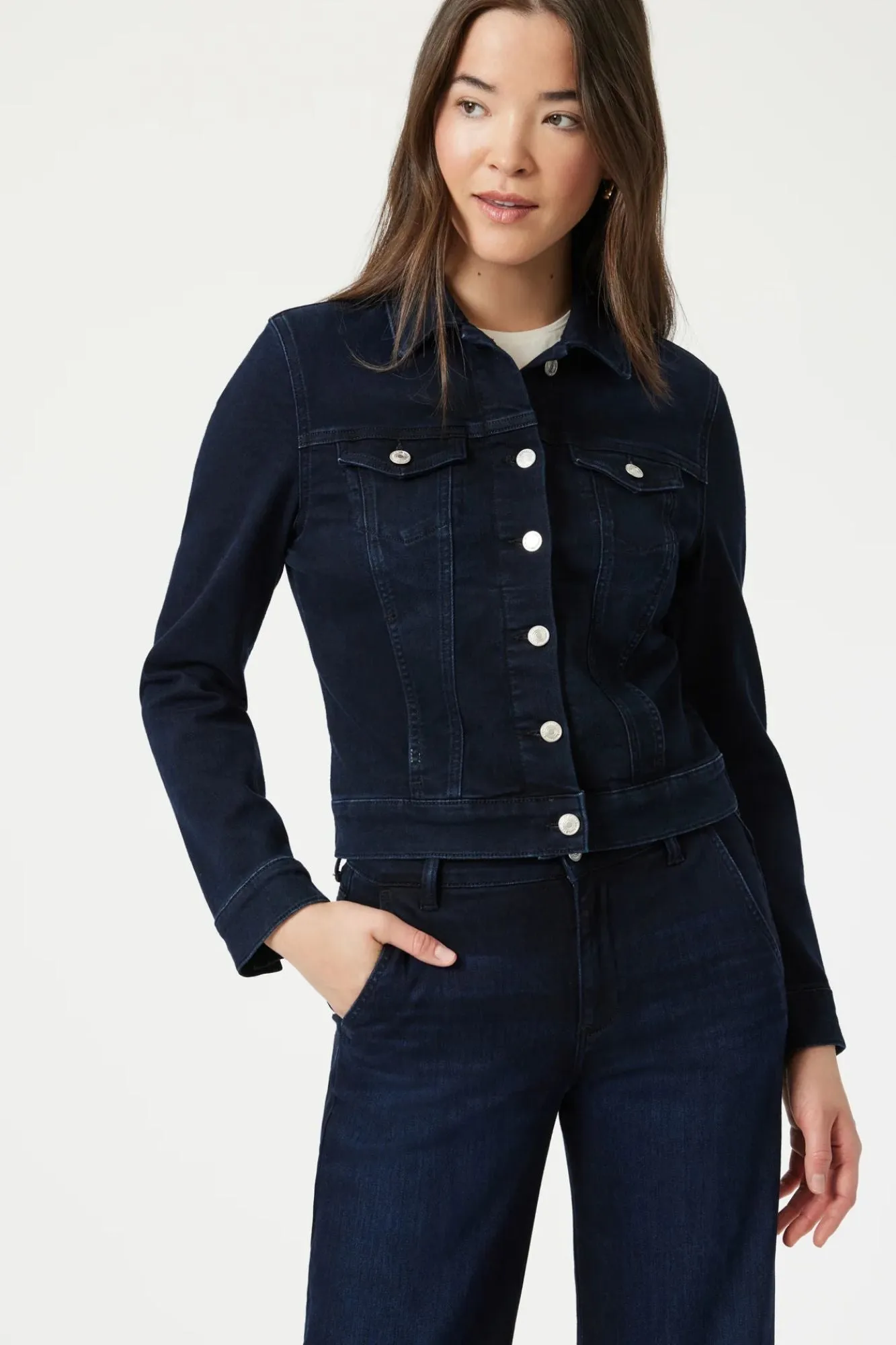 Samantha Denim Jacket