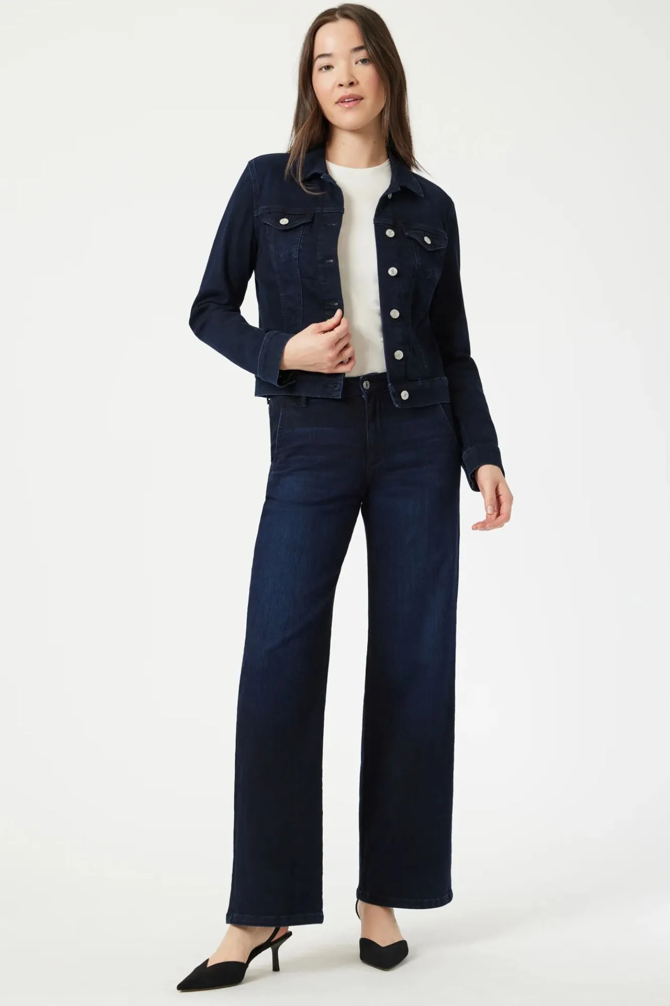 Samantha Denim Jacket