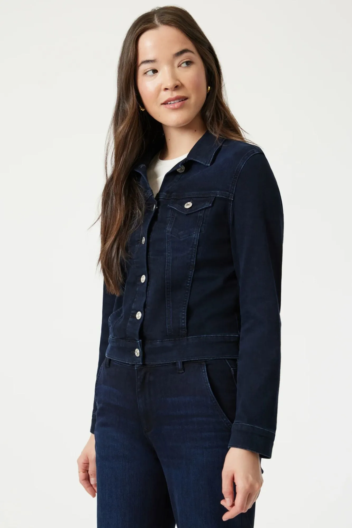 Samantha Denim Jacket