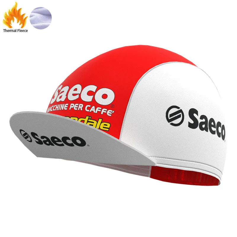 Seaco Fleece Retro Cycling Kits