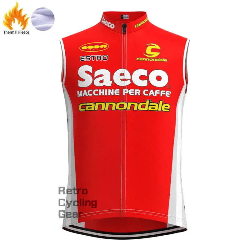 Seaco Fleece Retro Cycling Kits
