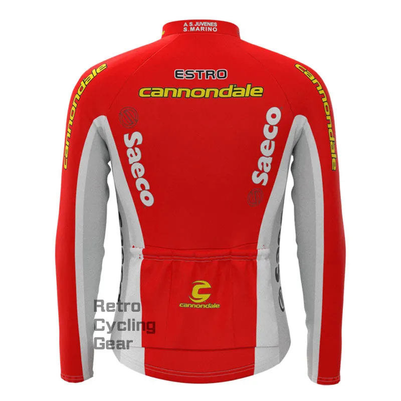 Seaco Fleece Retro Cycling Kits