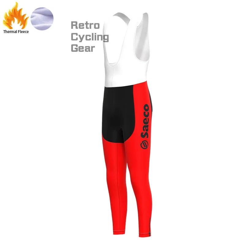 Seaco Fleece Retro Cycling Kits