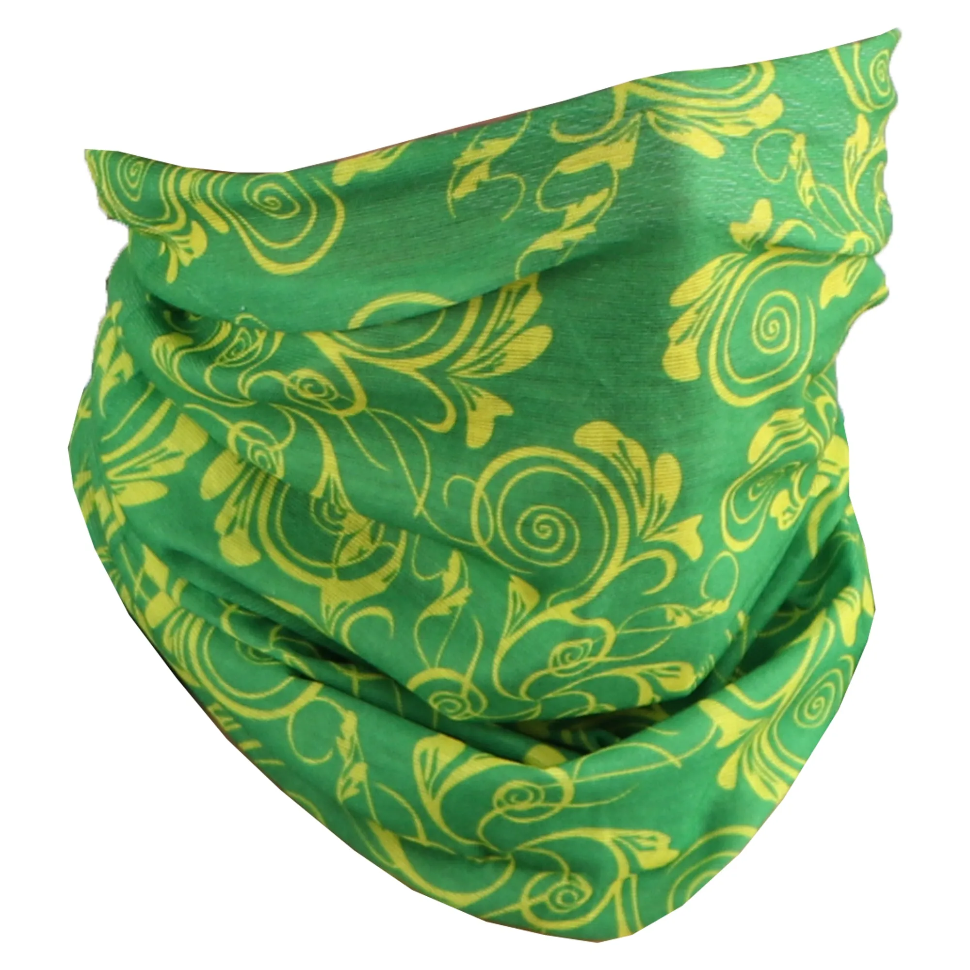 Seamless Face Mask Neck Gaiter
