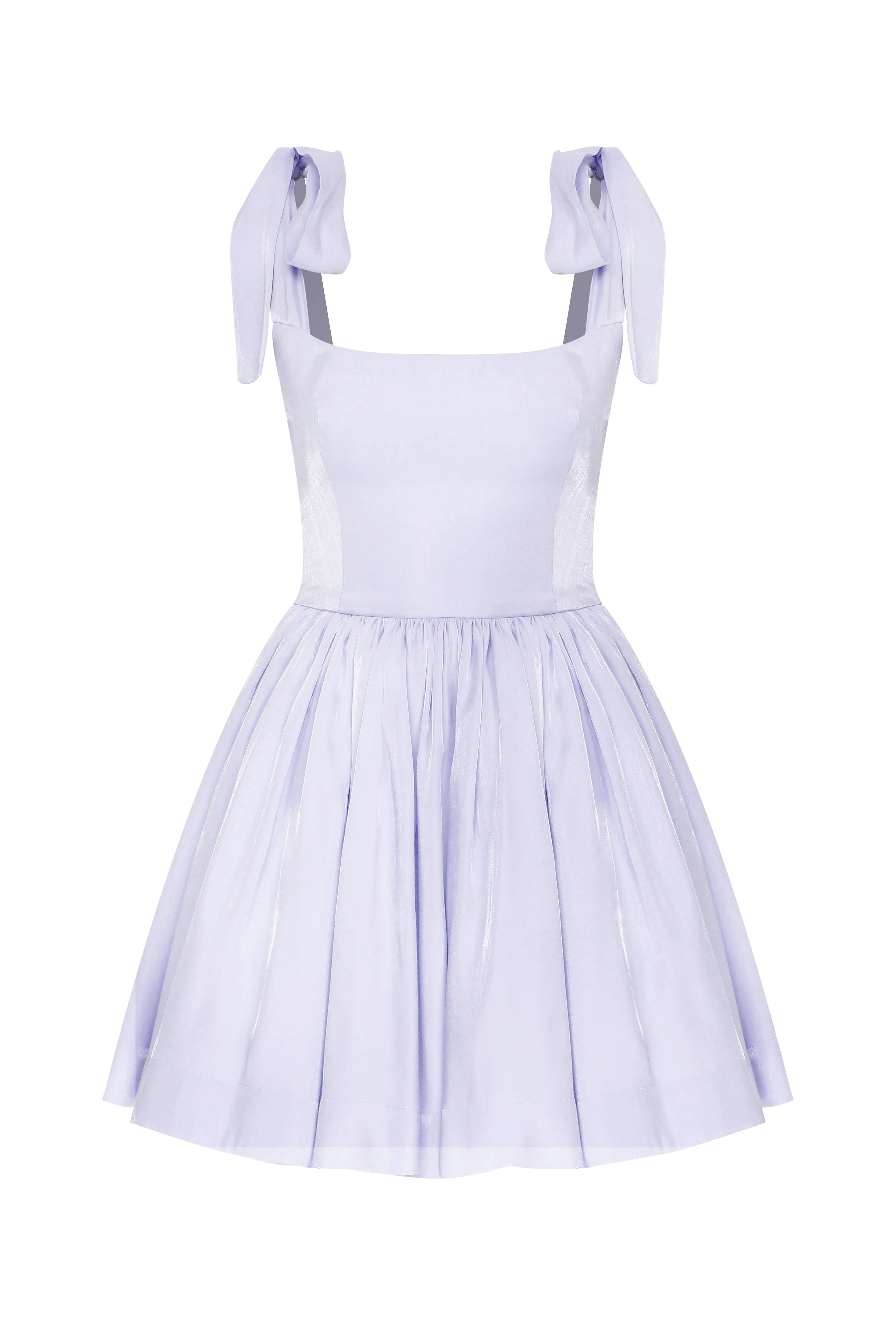 Sibby Dress in Lilac