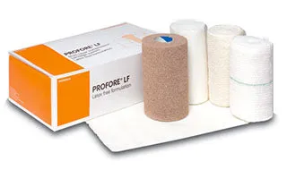 Smith & Nephew 66020626 Profore LF Latex-Free Four Layer Bandage System Pack, One system