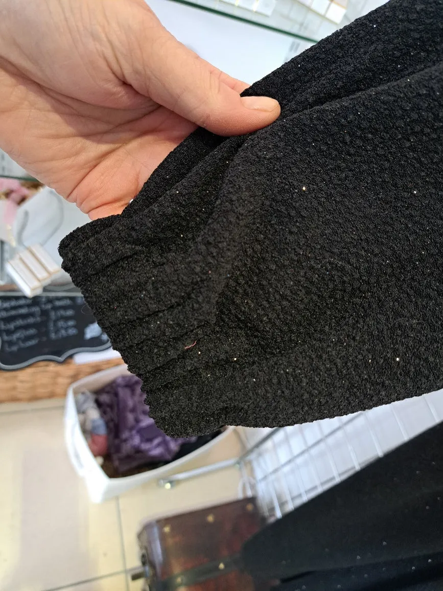 Sparkle black Dress
