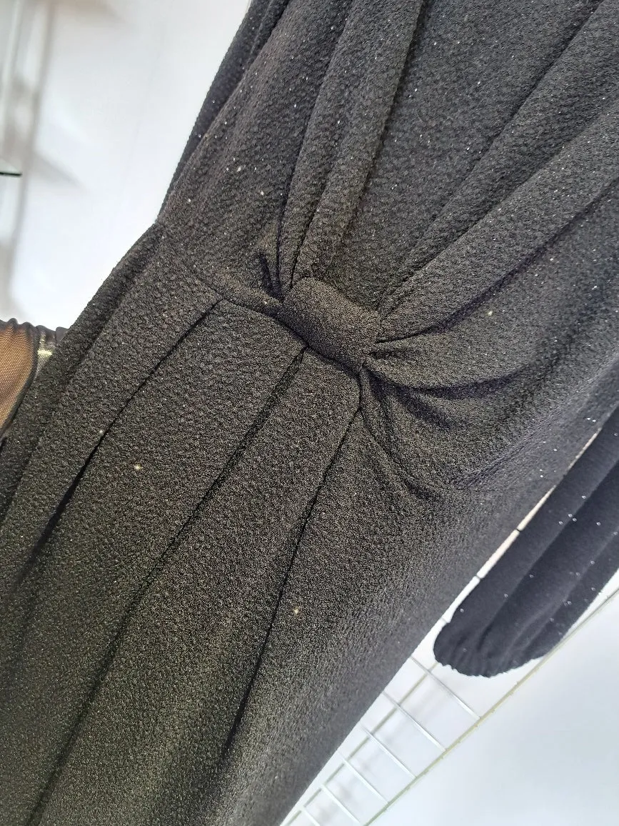 Sparkle black Dress