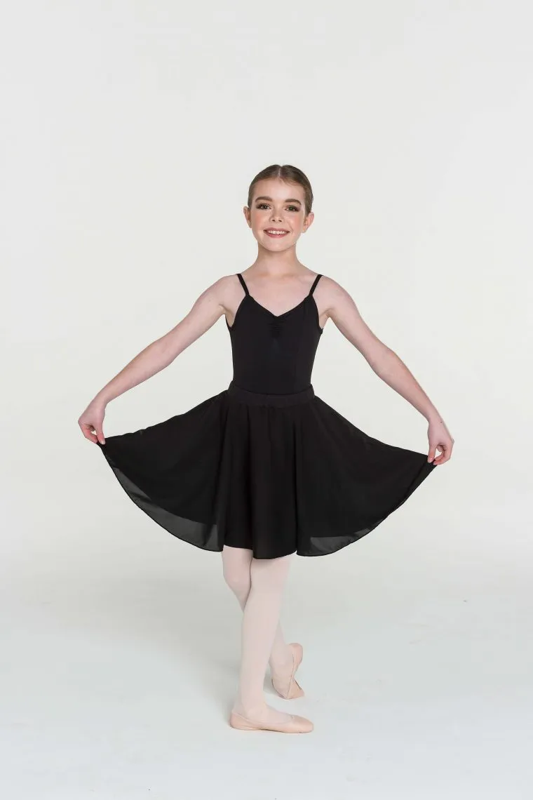 Studio 7 Premium Long Circle Skirt | Child