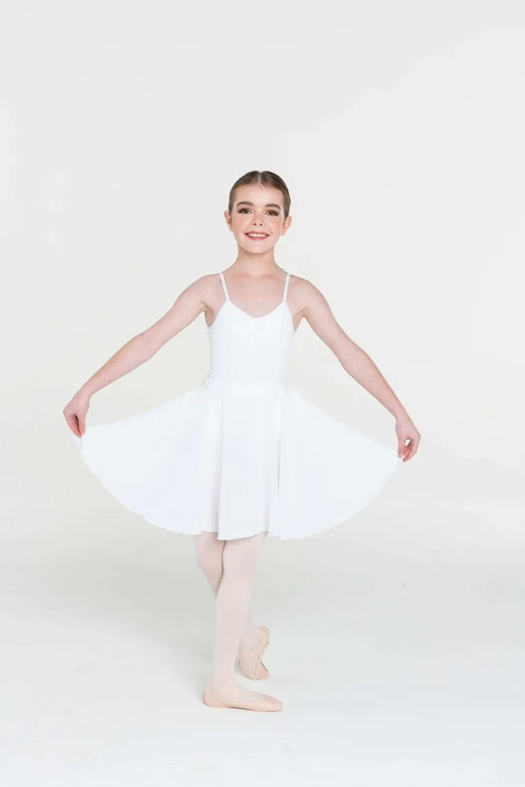 Studio 7 Premium Long Circle Skirt | Child