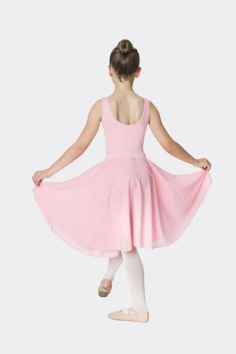 Studio 7 Premium Long Circle Skirt | Child