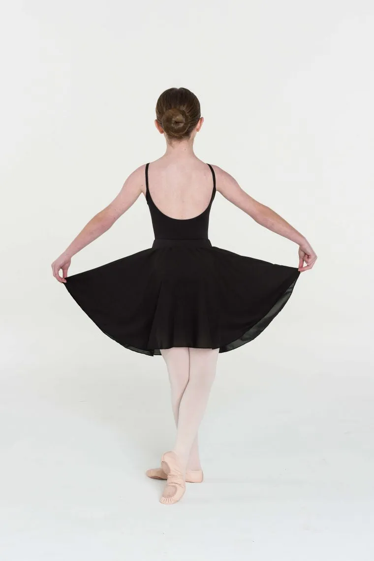 Studio 7 Premium Long Circle Skirt | Child