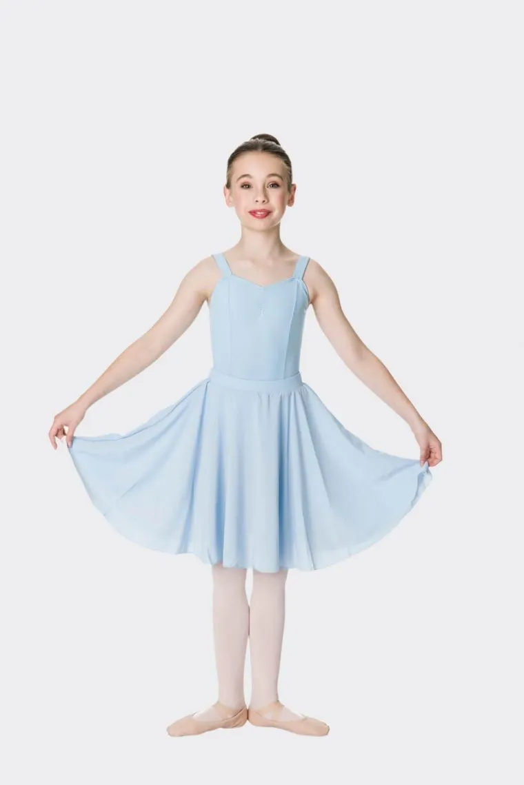Studio 7 Premium Long Circle Skirt | Child