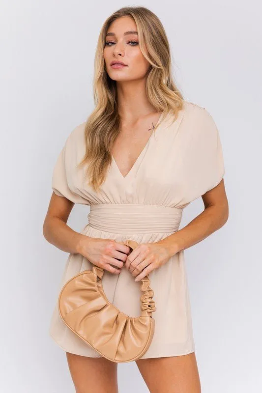 Sun-Kissed Summer Romper