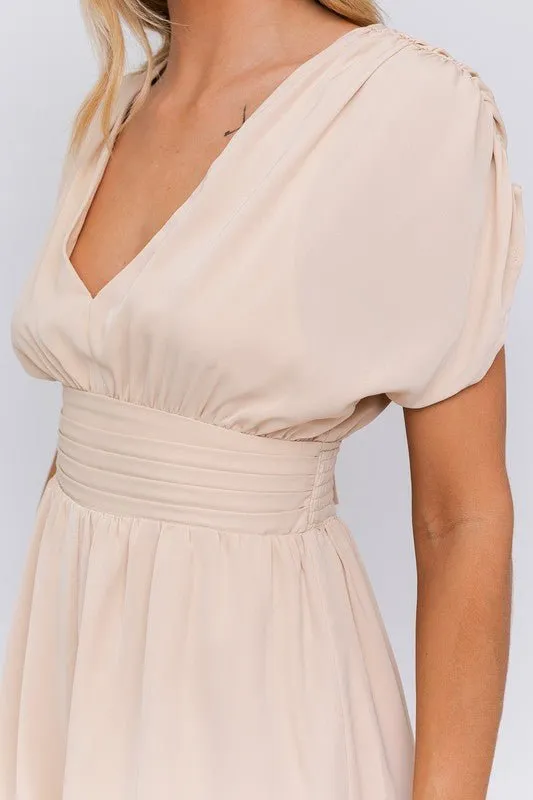 Sun-Kissed Summer Romper
