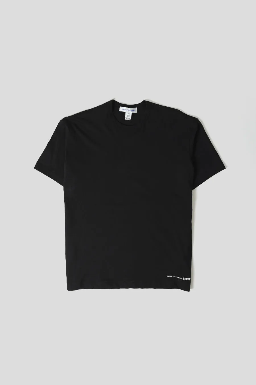 T-SHIRT T020 NOIR