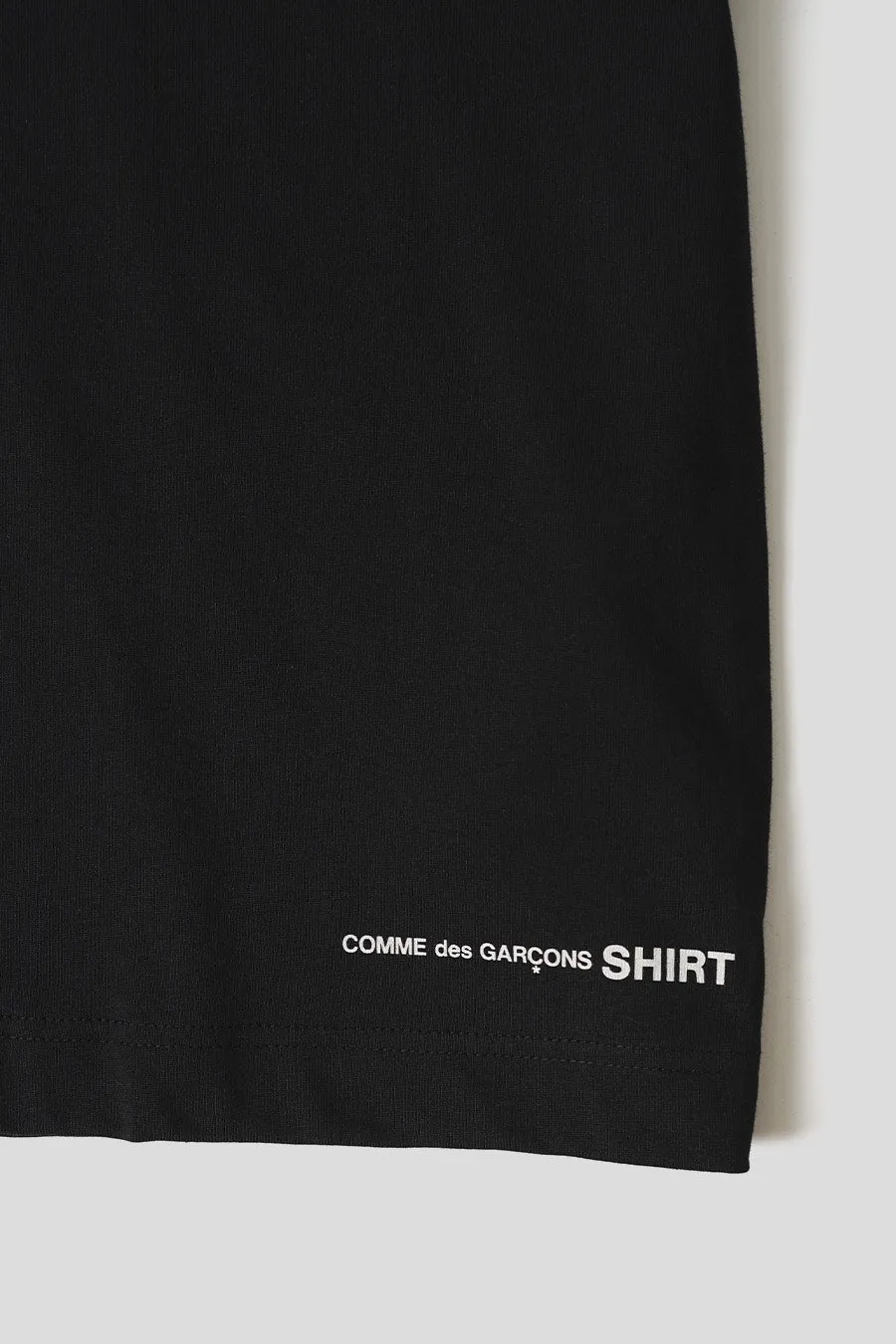 T-SHIRT T020 NOIR