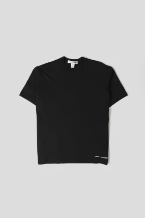 T-SHIRT T020 NOIR
