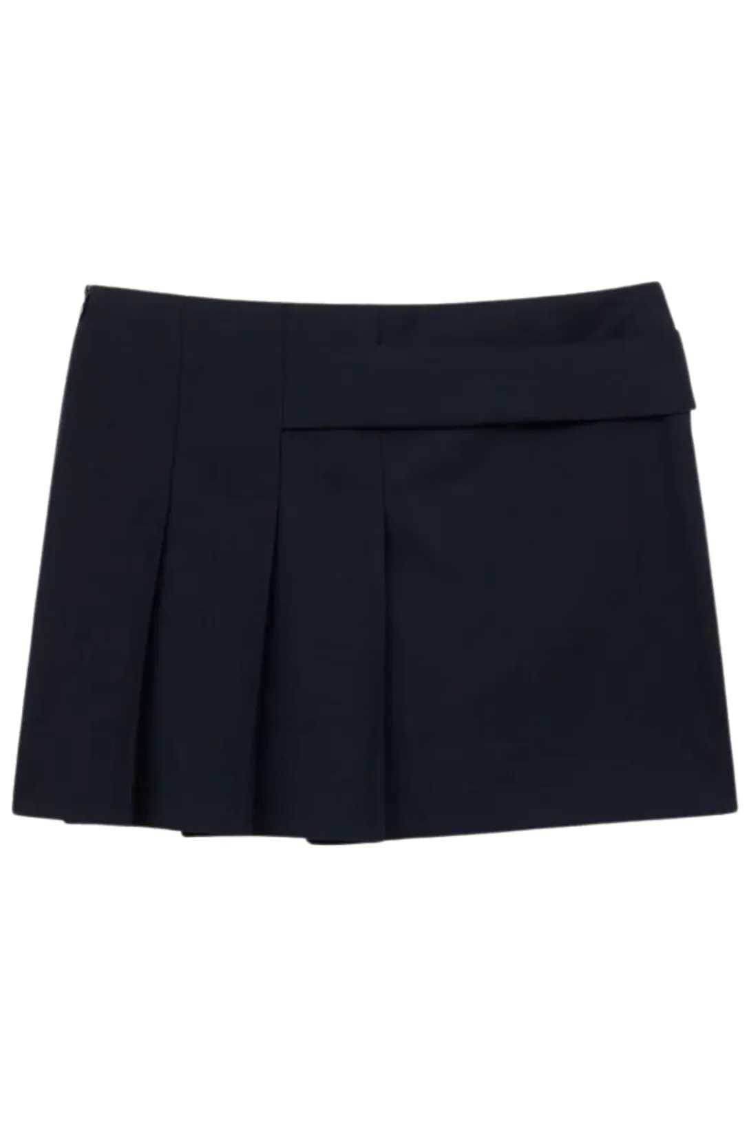 The Collegiate Skirt | Navy