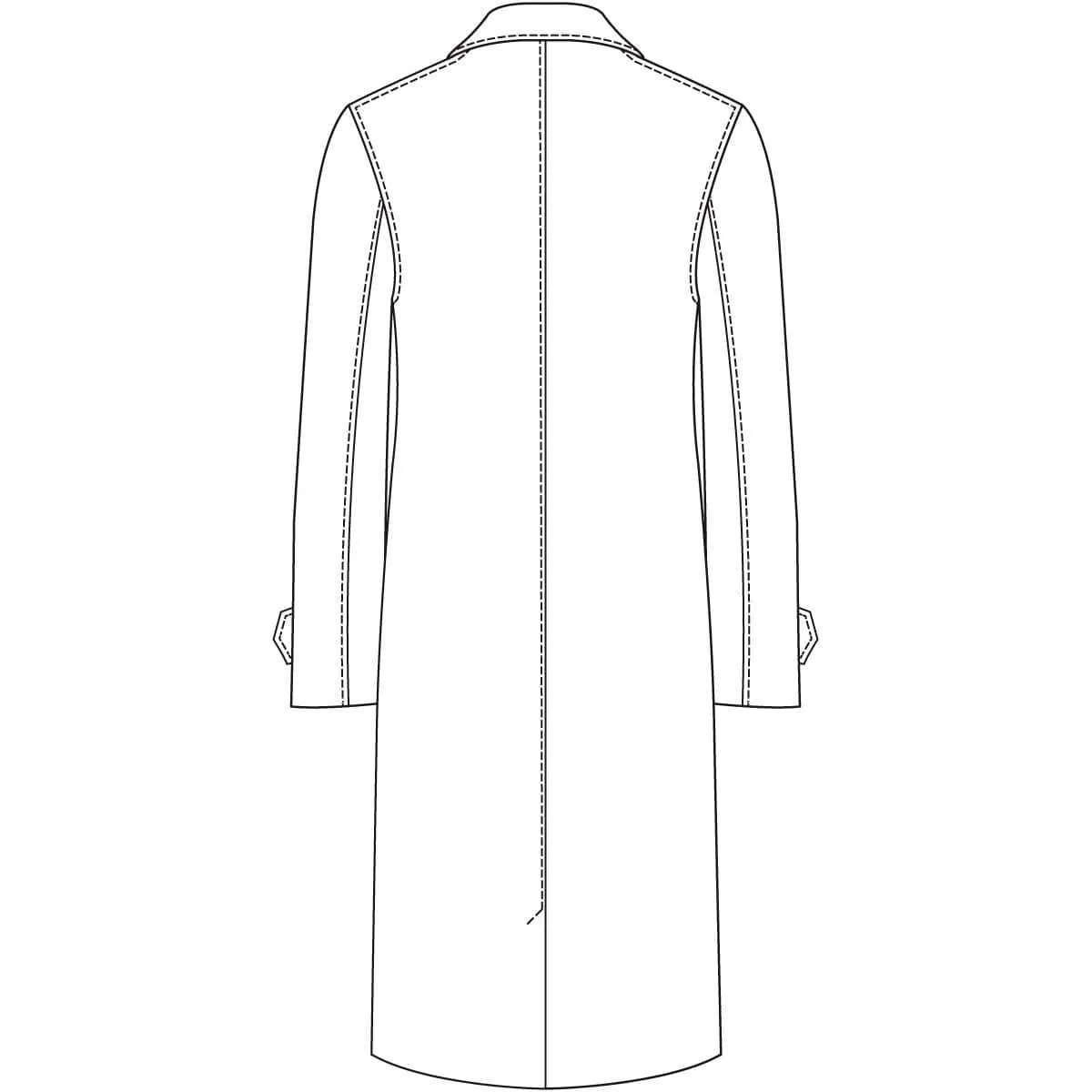 The Stately Overcoat | Camel