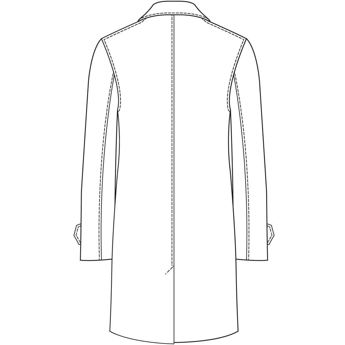 The Stately Overcoat | Camel