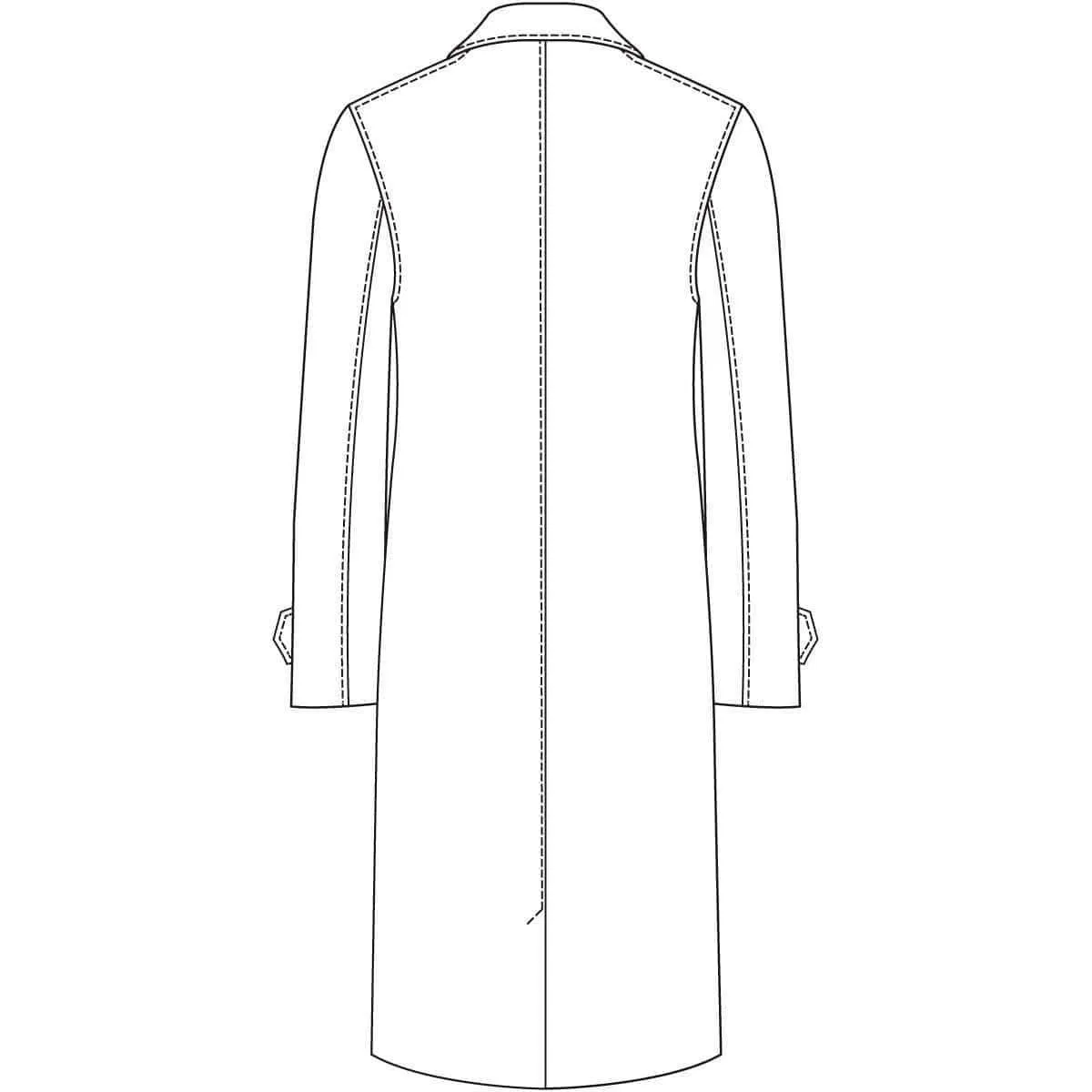 The Stately Overcoat | Camel