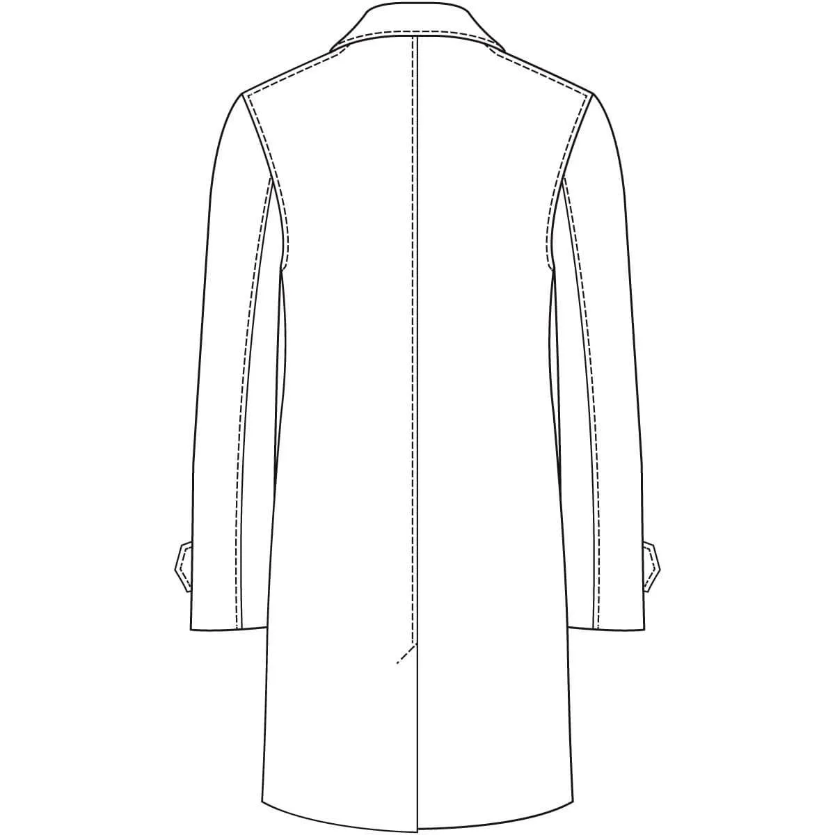The Stately Overcoat | Camel