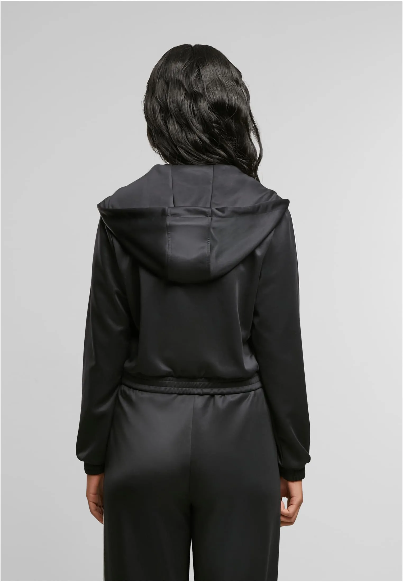 UC Cropped Track Jacket