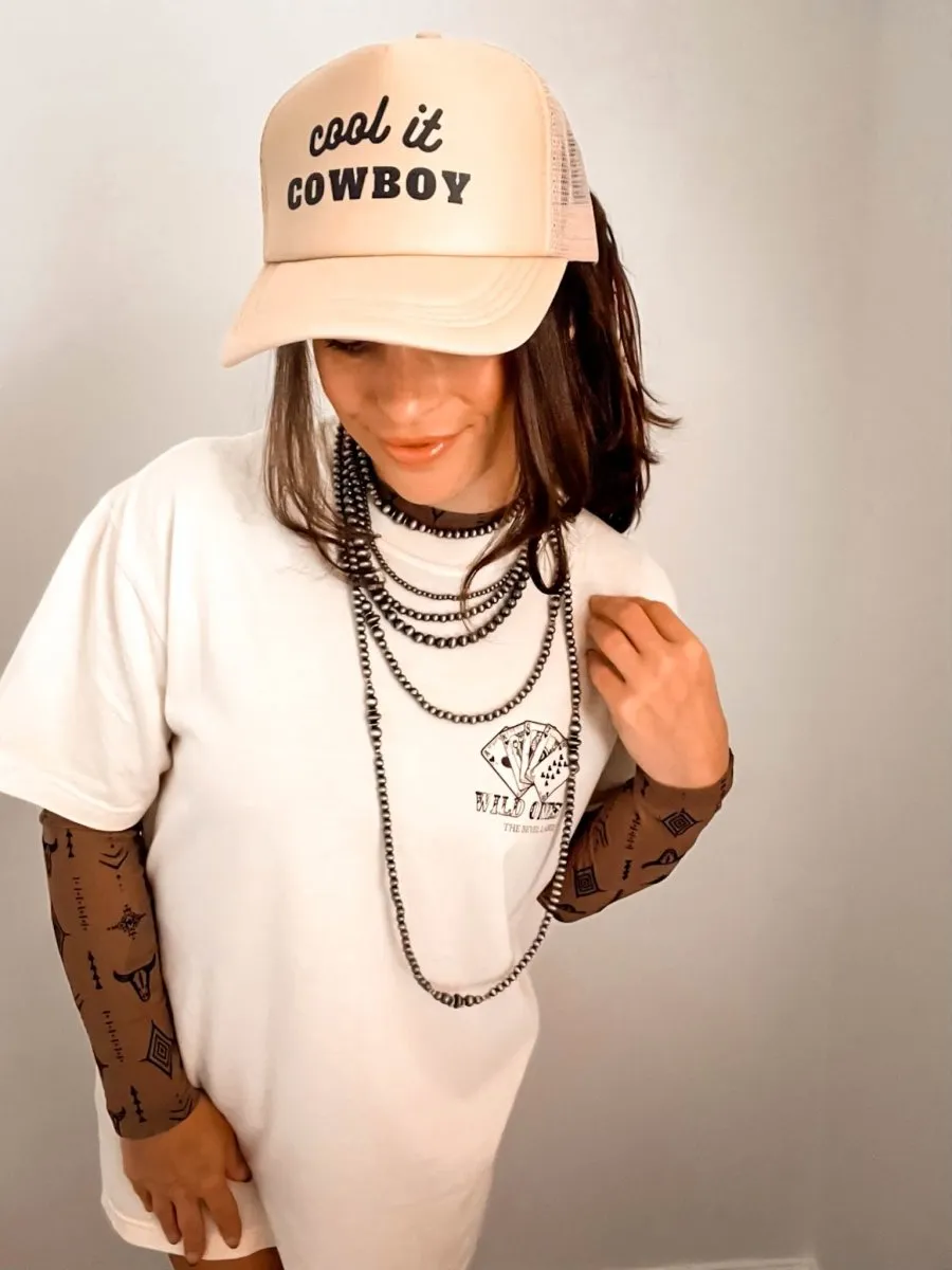 Western Wild Ones Cowgirl Graphic T-Shirt