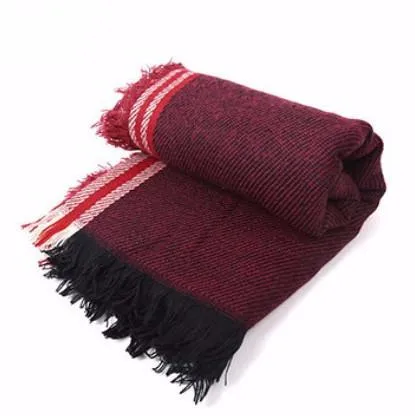 Winter Women's Cashmere High Quality Fashion Scarf