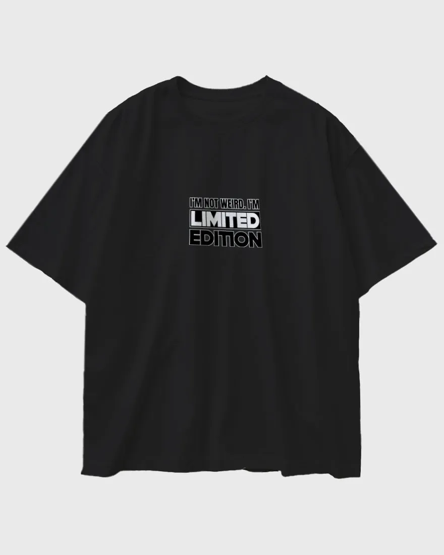 Womens Oversized TShirt Trending Justi Biber