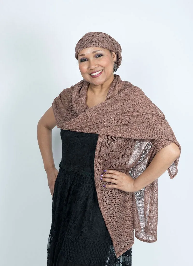 Wrap - Glitzy Glam